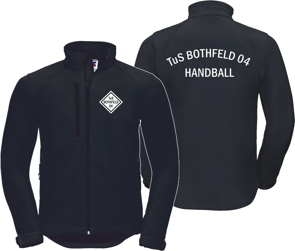 TuSBothfeld04BasicSoftshelljackeUnisex43800