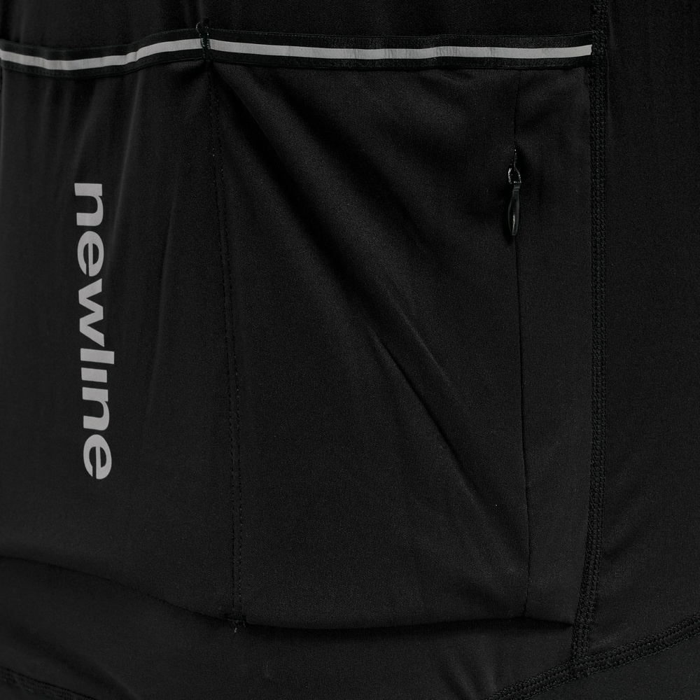 NewlineLangarmtrikotMensCoreBikeLSJerseyBlack-XXL