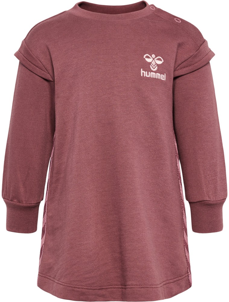 HummelKinderKleidLangarmHmlolgaSweatDress