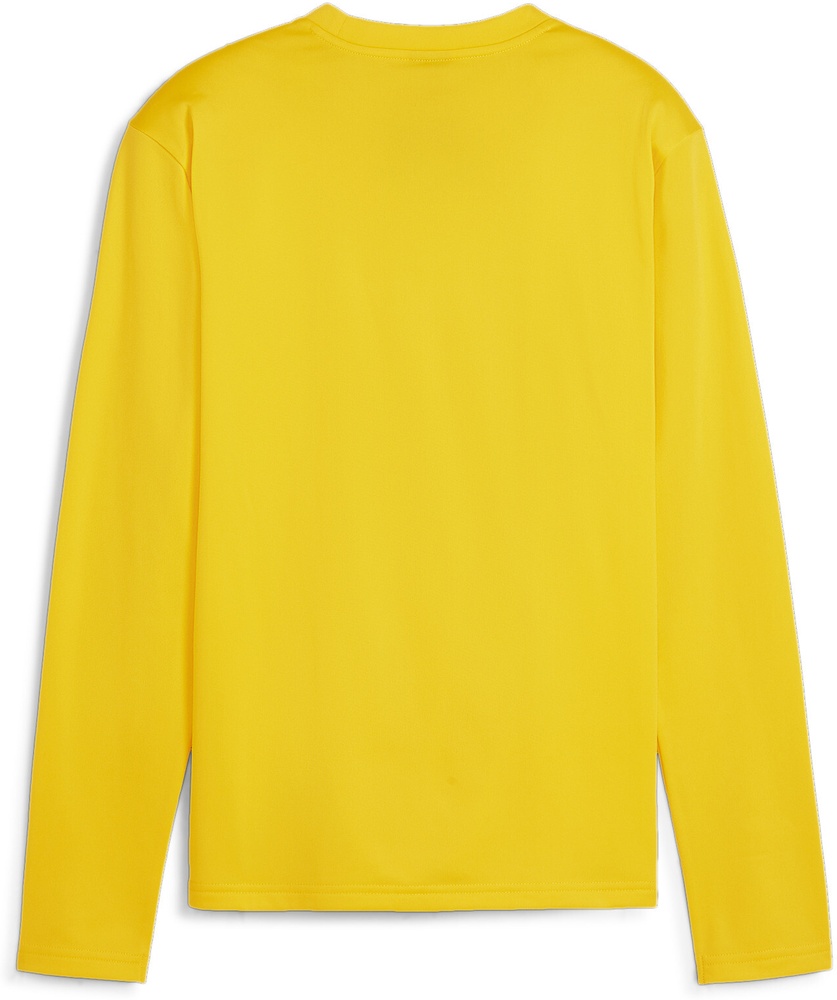 PumaDamenCrewSweatshirtTeamGoalTrainingSweatWmn658652FasterYellow-PumaBlack-SportYellow-L