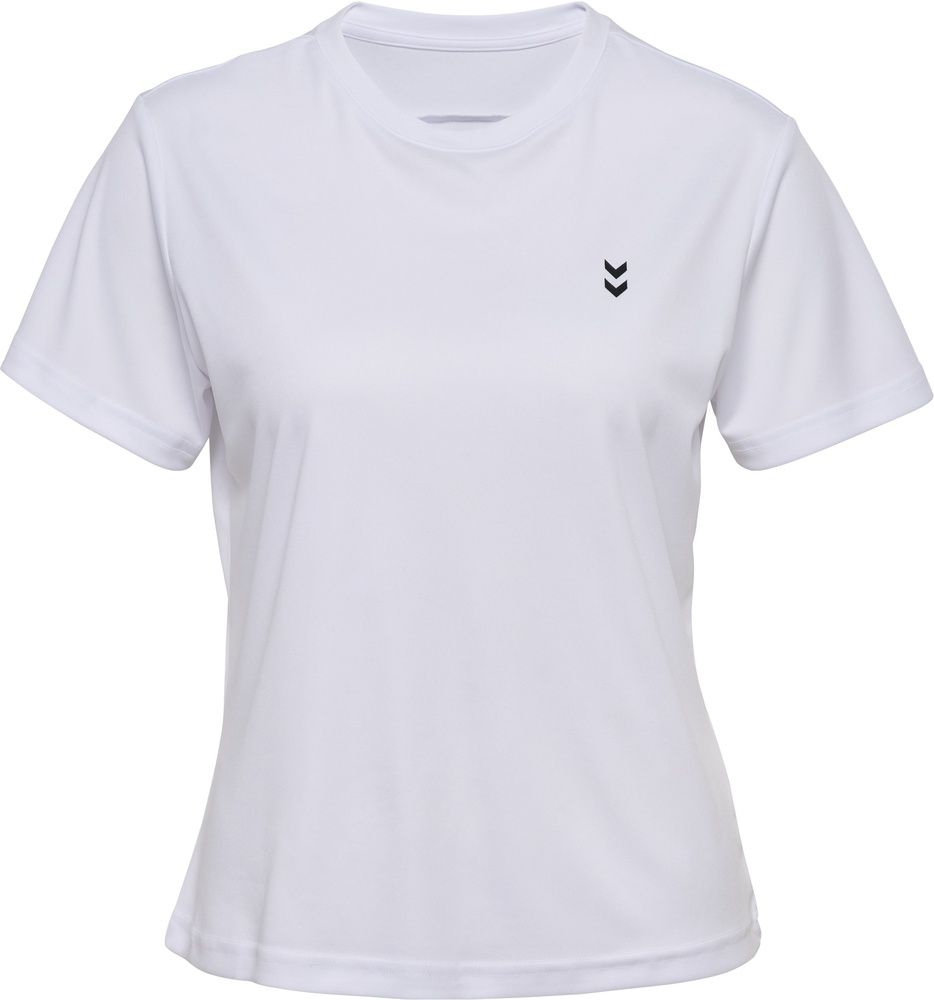 HummelDamenPulseTrainingWT-ShirtSS229982White-L