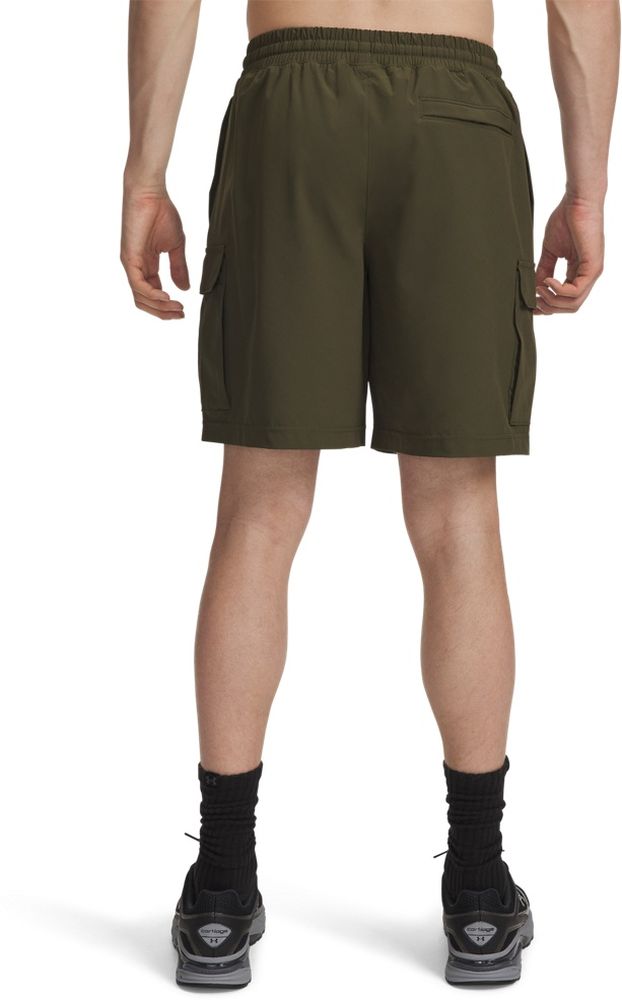 UnderArmourSportshortsVibeWovenCargoShorts1386560Green308-LUSLG