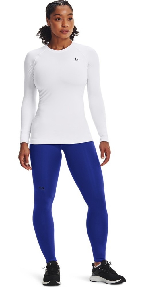 UnderArmourDamenLongsleeveColdGearAuthenticsOberteilmitRundhalsausschnitt