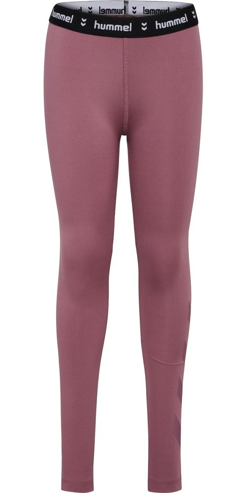 HummelKinderLeggingsPulseMidWaistTights229997WistfulMauve-104-ca4Jahre