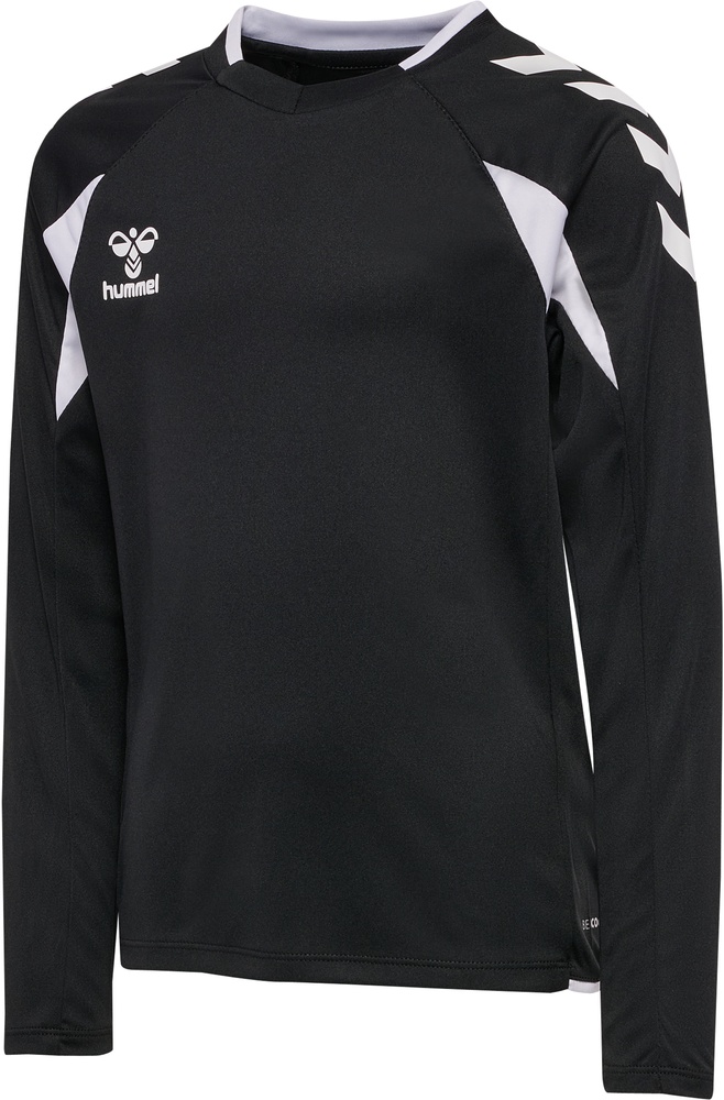 SGZweidorfBortfeldKinderHummelhmlCore20PolyJerseyLSKids230840