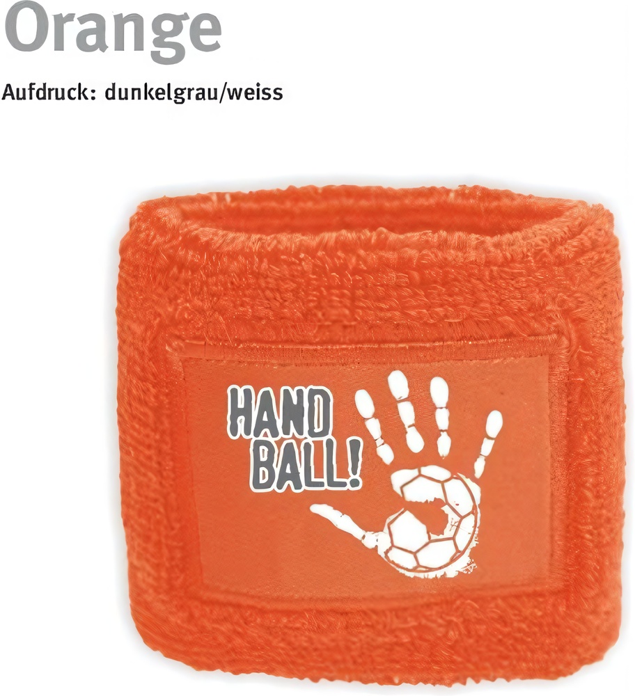 HandballCollectionSchweiband1520Orange