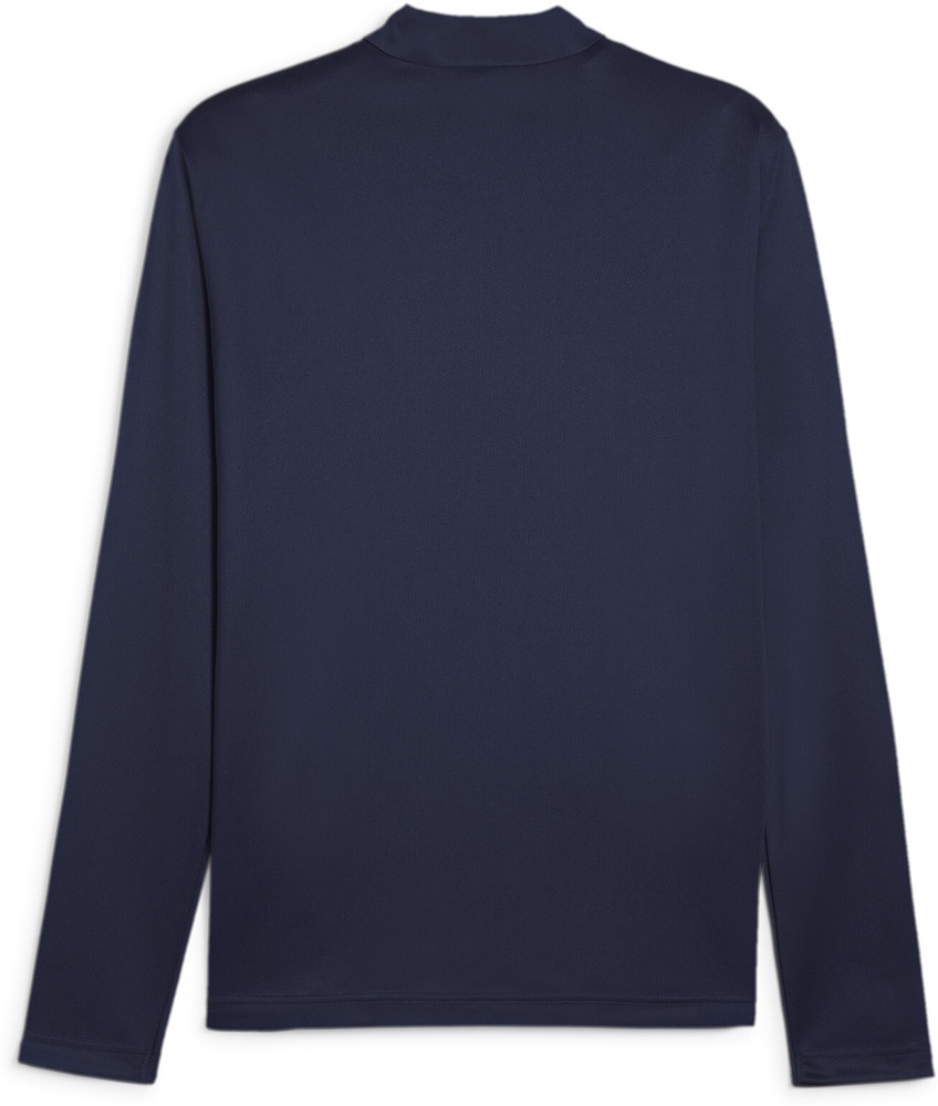 PumaShirtTeamGoalTraining14ZipTop658629PumaNavy-PumaWhite-PersianBlue-XXL