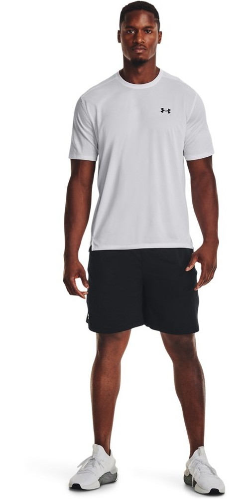 UnderArmourT-ShirtUATechVentKurzarm-OberteilWhite-XS
