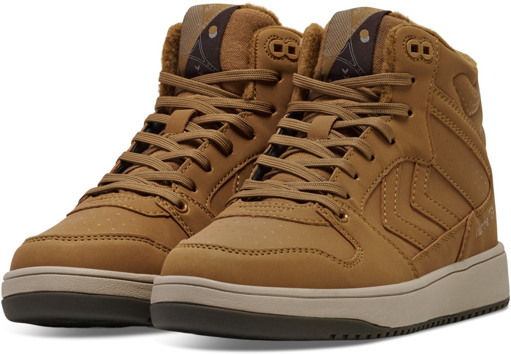 HummelSneakerStPowerPlayMidTexRubber-36