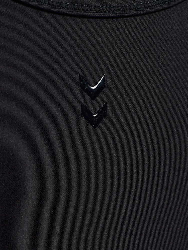 HummelDamenTopHmlhiitIntensityW230082BlackEbony-L