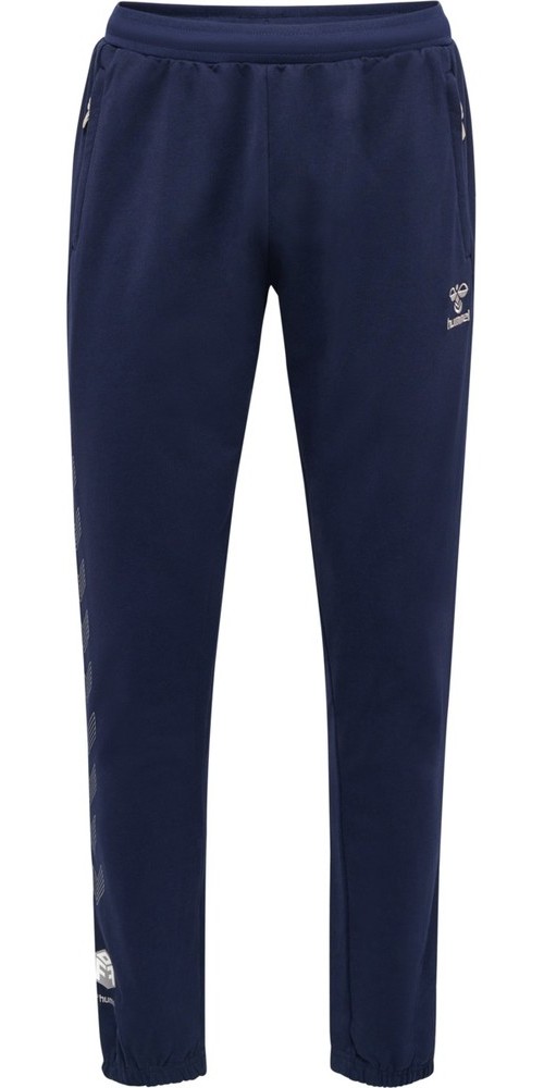 HummelHoseHmlmoveGridCottonPantsMarine-XXL