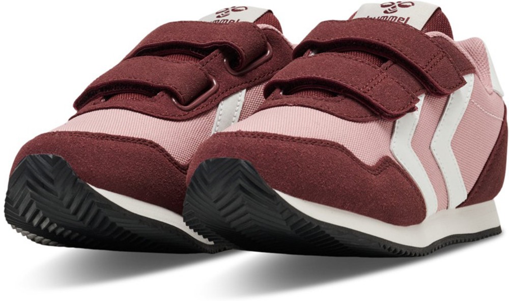 HummelKinderSneakersflachReflexDoubleMultiJrCatawbaGrape-26