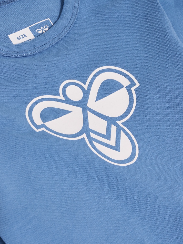 HummelKinderBodysMiniLogoBodyLongsleeve232304DutchBlue-56-ca0-3Monate