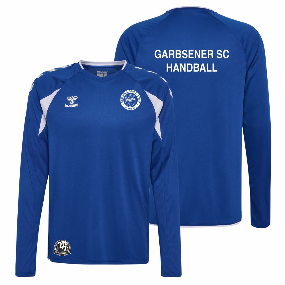 GarbsenerSCHummelhmlCore20PolyJerseyLSUnisex230839