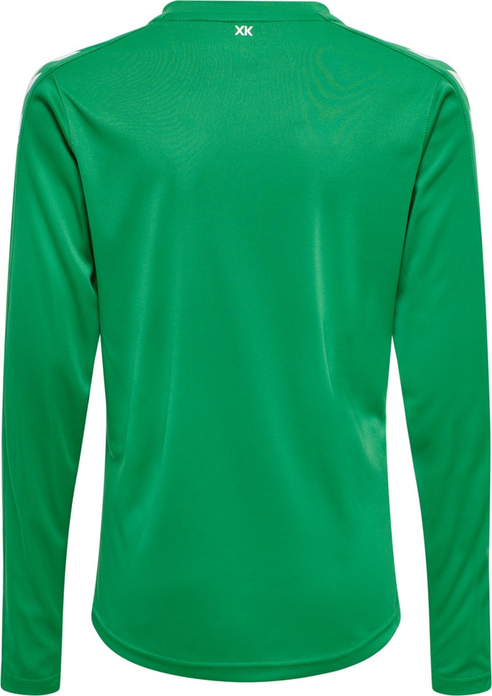 HummelKinderTrikotLangarmHmlcoreXkPolyJerseyLSKidsJellyBean-116