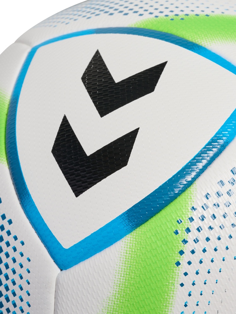 HummelFublleHmlaeroflyTrainingWhiteBlueGreen-4