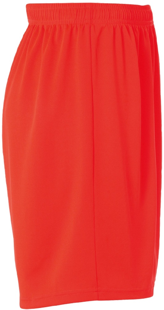 UhlsportKinderSportshortCenterBasicShortsOhneInnenslip1003342FluoRotSchwarz-116