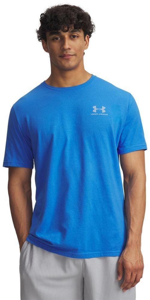 UnderArmourSportshirtSportstyleLcT-Shirt1326799Blue411-3XL