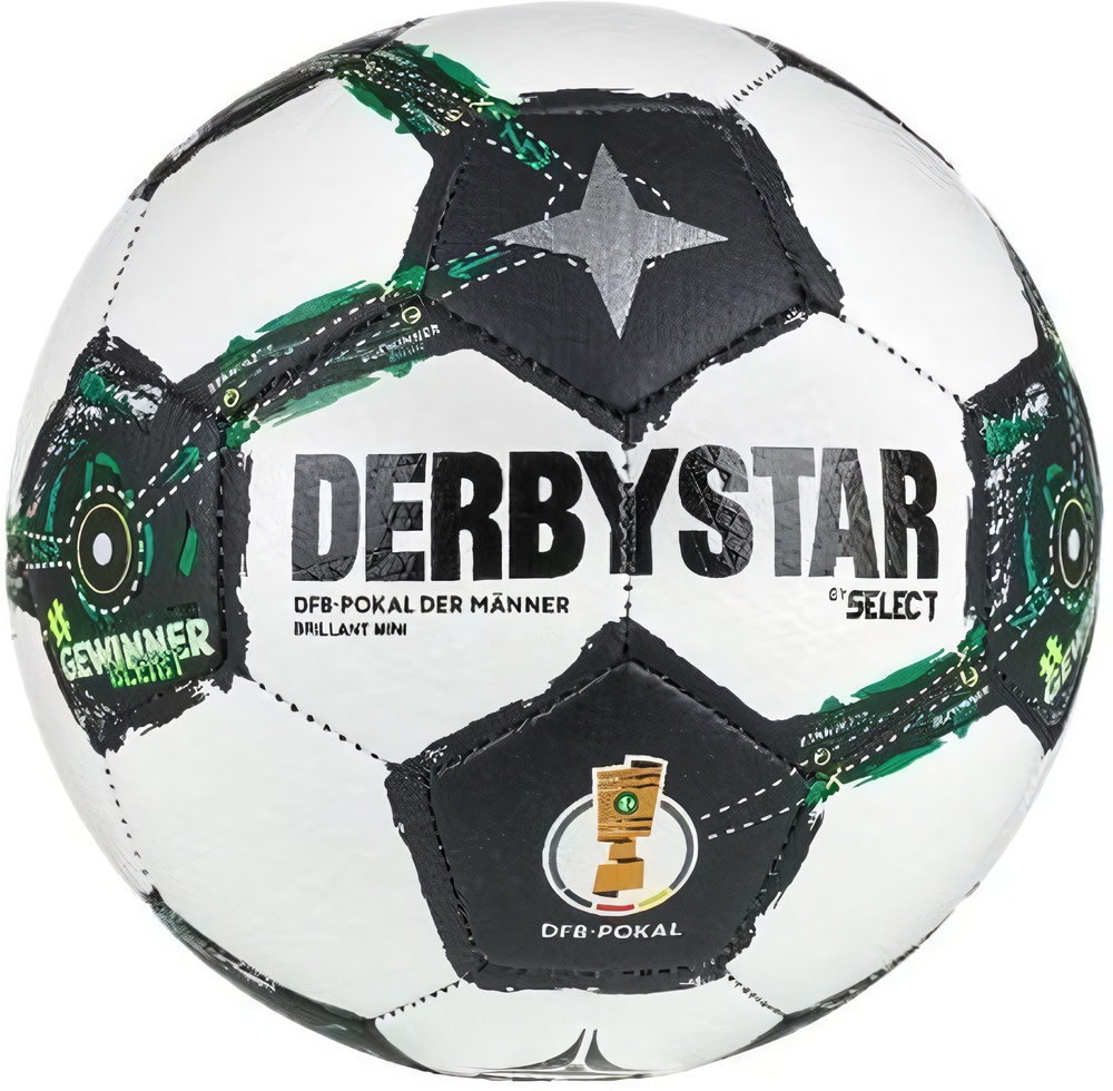 DerbystarFuballDfb-PokalBrillantMiniV25442004