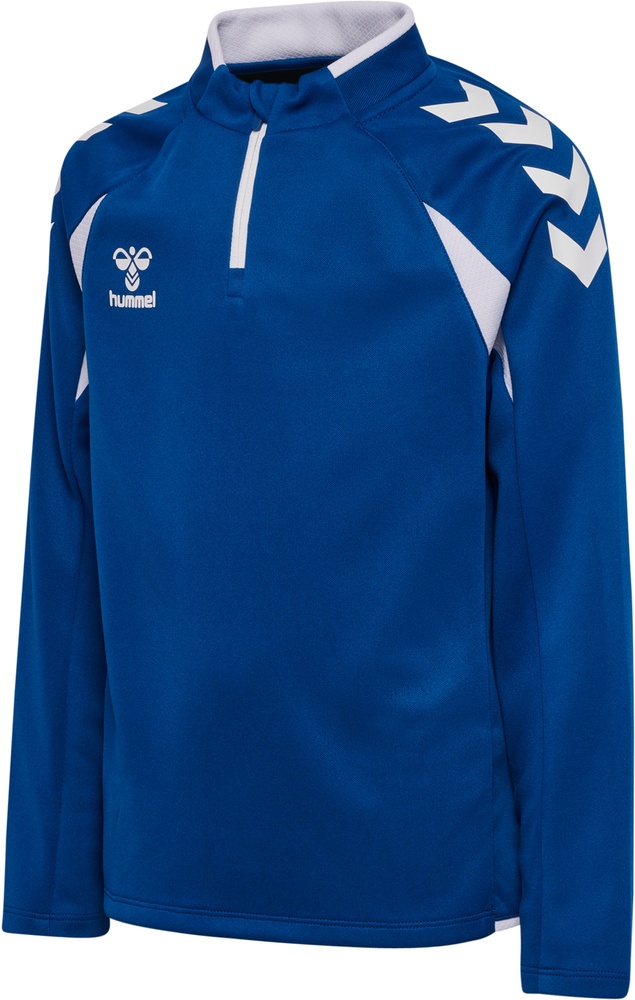 HSGHannover-WestKinderHummelhmlCore20PolyHalfZipSweatKids230833