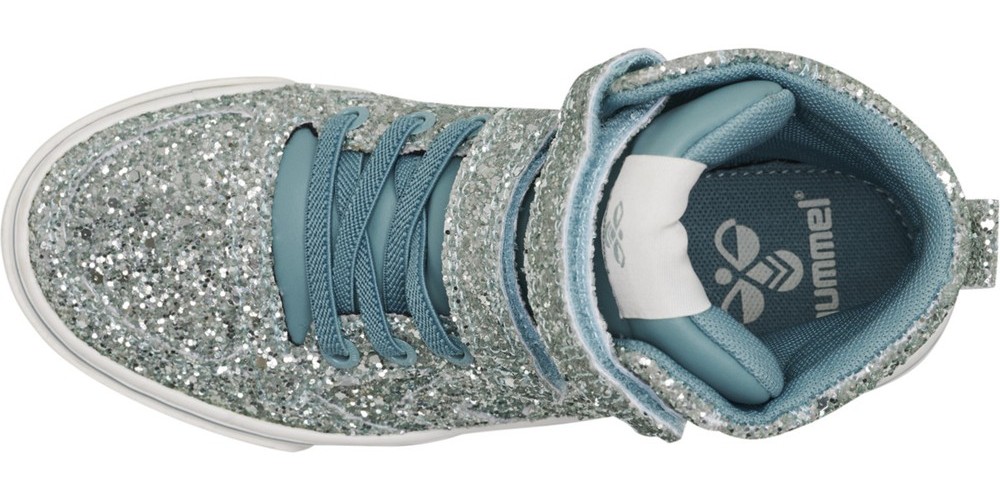 HummelKinderSneakershochSlimmerStadilGlitterJr