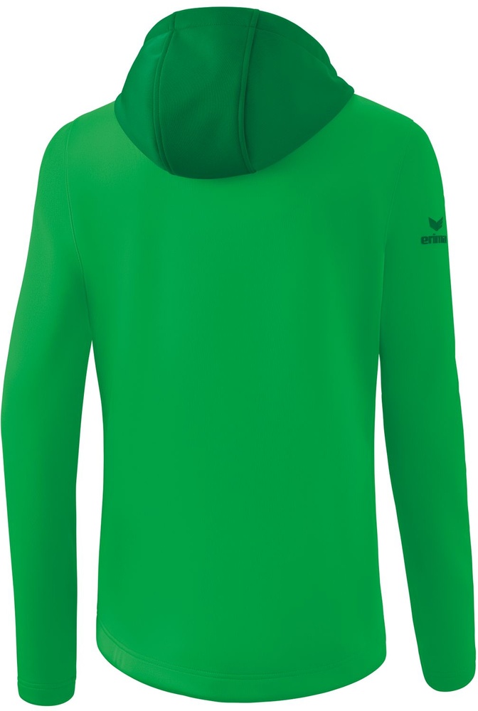 ErimaDamenAllwetterjackeSoftshelljackePerformance22-0033FernGreenSmaragd-34XXS