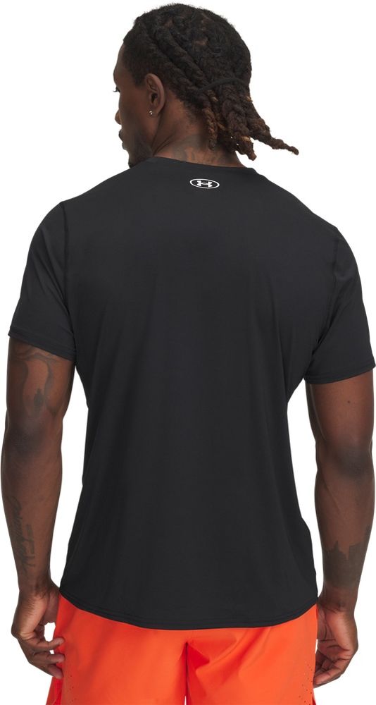 UnderArmourSportshirtHeatgearFittedT-Shirt6000939Black001-3XL