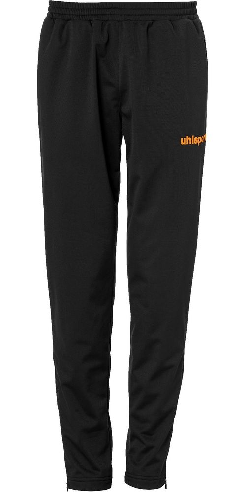 UhlsportKinderJogginghoseScoreClassicHose1005176SchwarzFluoOrange-116