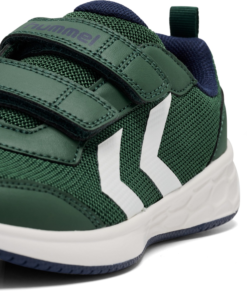 HummelKinderMultisportschuheTurboRun10Jr226346DarkGreen-26