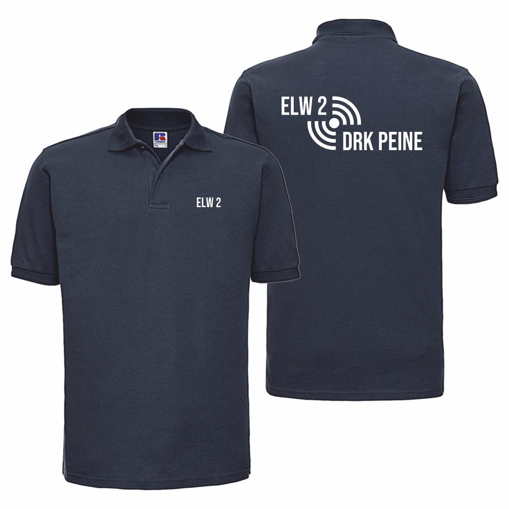 DeutschesRotesKreuzPeineDRKELW2PeinePoloshirtUnisex59900-ELW2