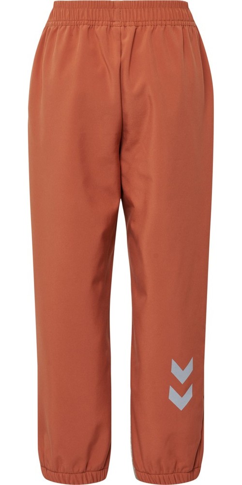 HummelKinderRegenhoseJupitorSoftshellPantsCopperBrown
