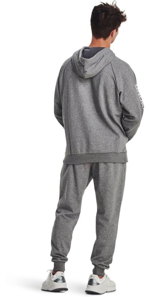 UnderArmourTrainingsanzugUaRivalFleeceSuitCastlerockLightHeather025-3XLTUS3XLT