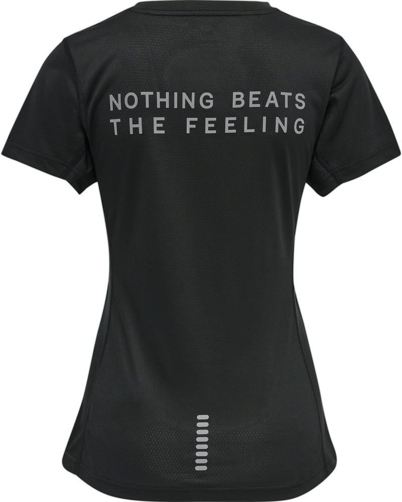 NewlineDamenT-ShirtWomenStatementT-ShirtSSBlack-L