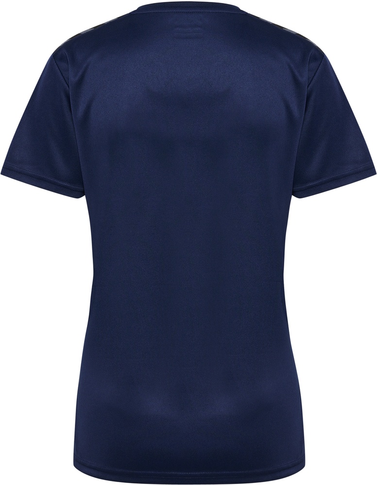 HummelDamenT-ShirtHmlauthenticPlJerseySSWomanMarine-XXL