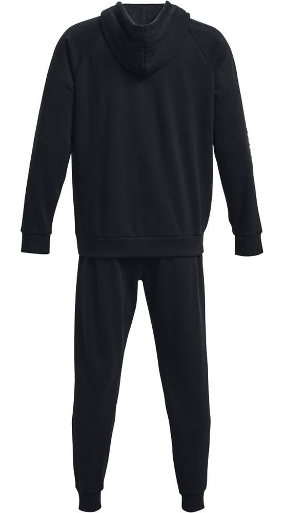 UnderArmourTrainingsanzugUaRivalFleeceSuitBlack001-3XLTUS3XLT
