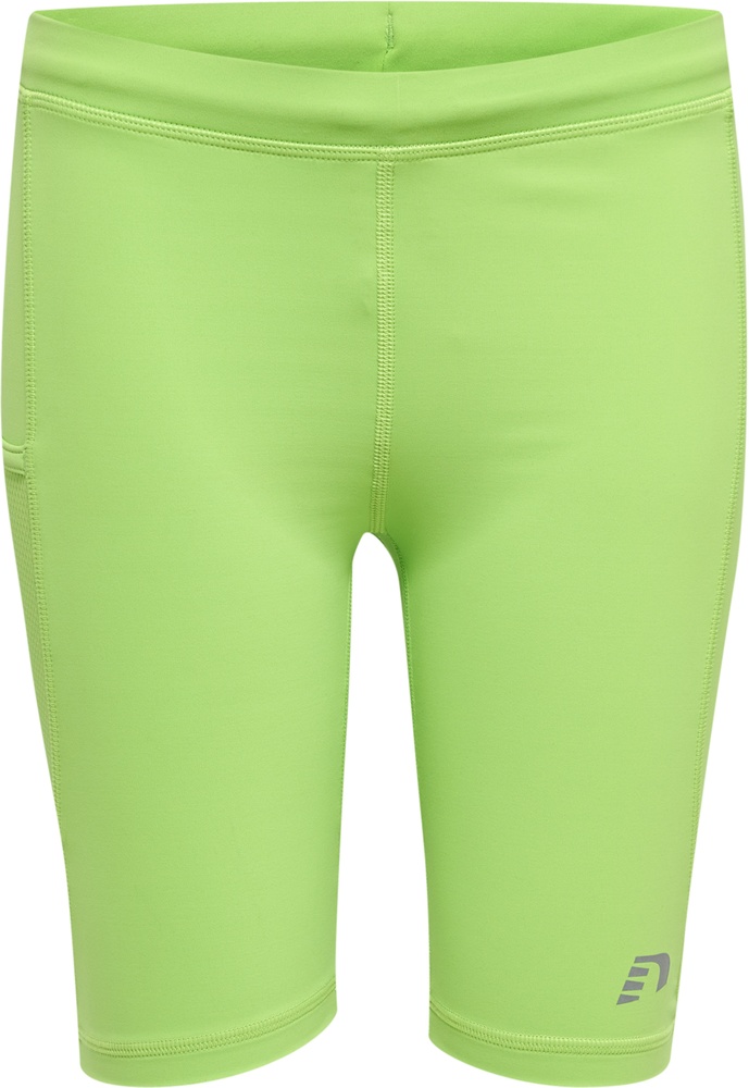 NewlineKinderShortsKidsCoreSprintersGreenFlash-128