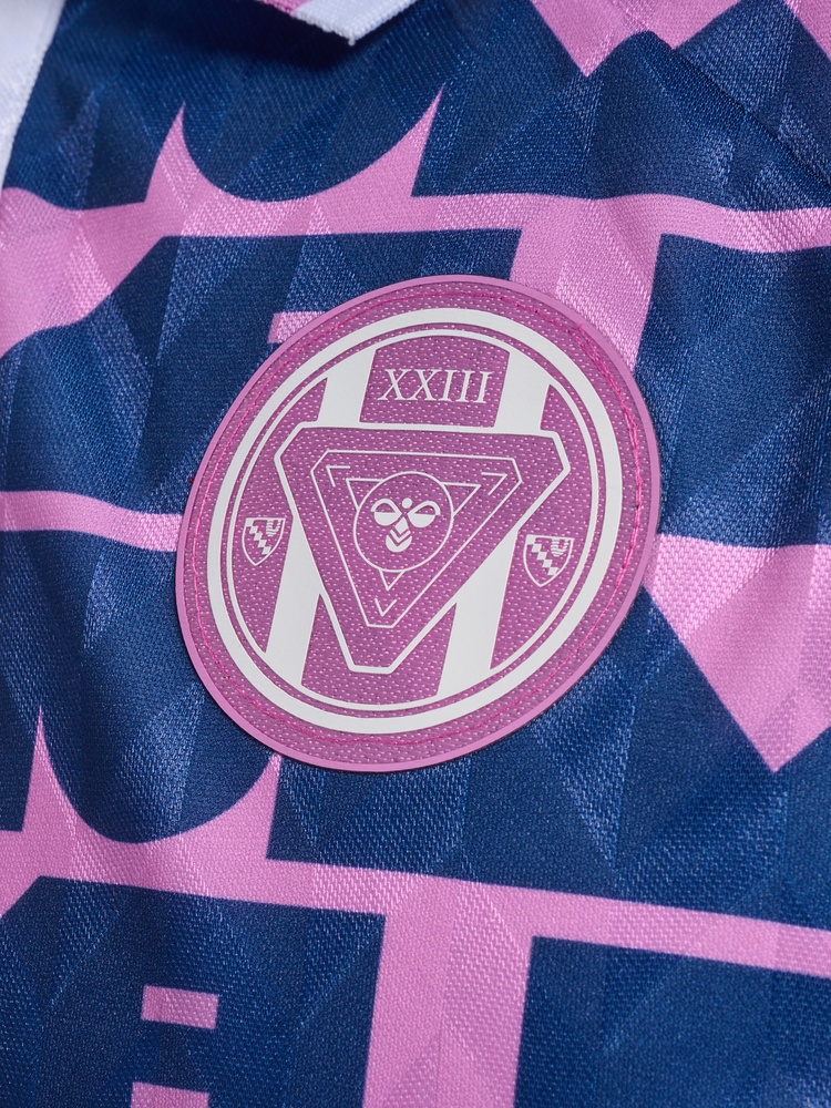 HummelT-ShirtLooseSoccerJerseyLove227576