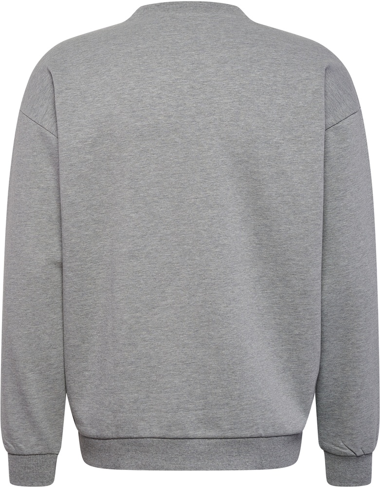 HummelSweatshirtLooseCrewneckBee230778