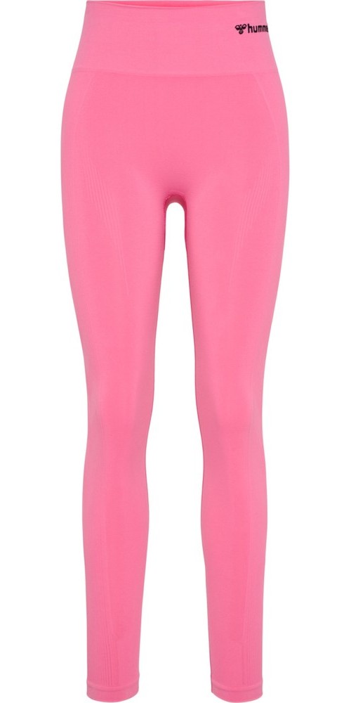 HummelDamenLeggingsHmltifSeamlessHighWaistTightsAzaleaPink-L