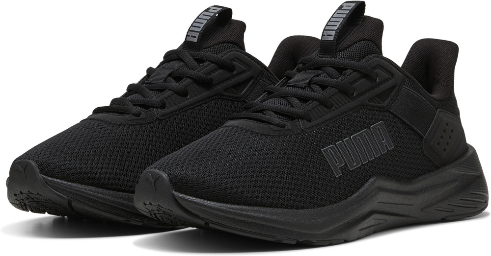 PumaLaufschuheLowFTRWave311095PumaBlack-CoolDarkGray-39