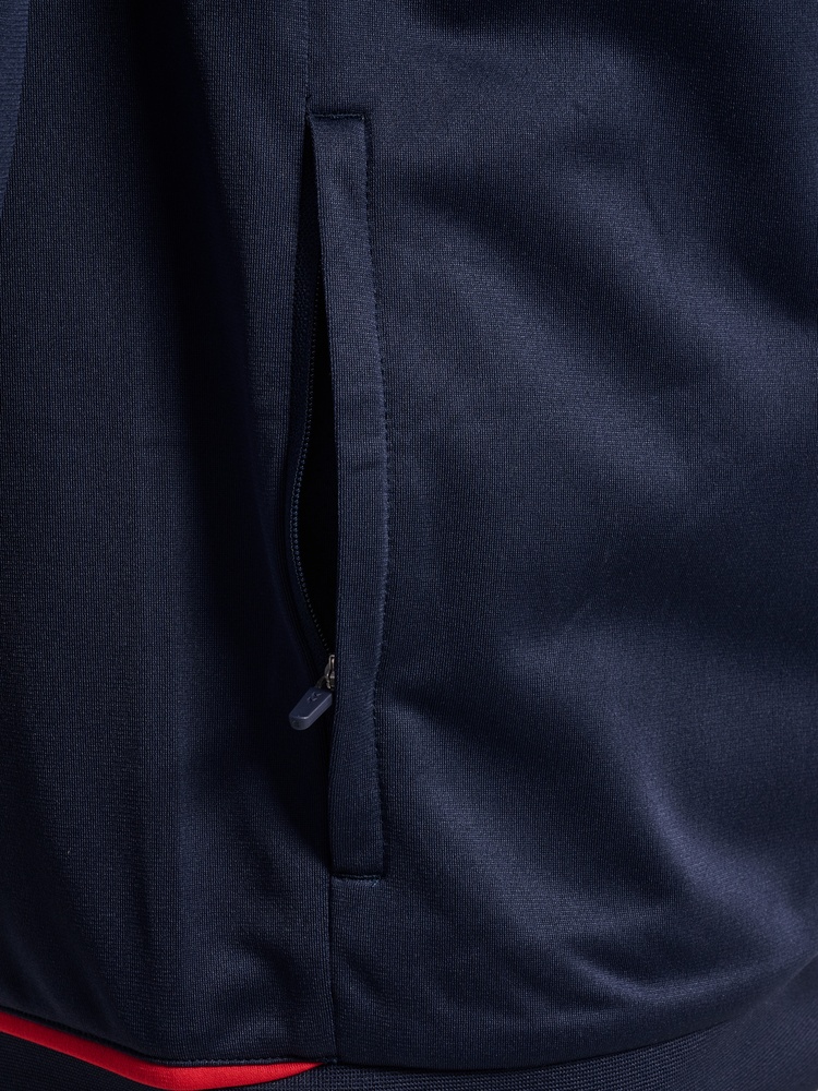 HummelZip-JackeCore20TrackJacket230859MarineTrueRed-XS
