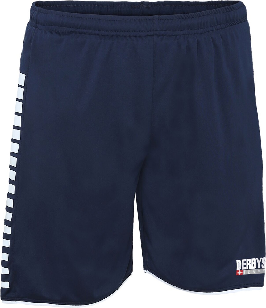 DerbystarSporthoseHyperHose602015NavyWeiss-S