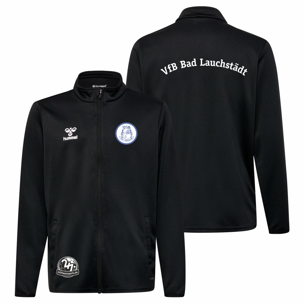VfBBadLauchstdtHummelhmlESSENTIALPolyTrackJacketUnisex224547