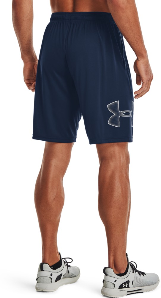 UnderArmourUATechGraphicShortsAcademy-XS