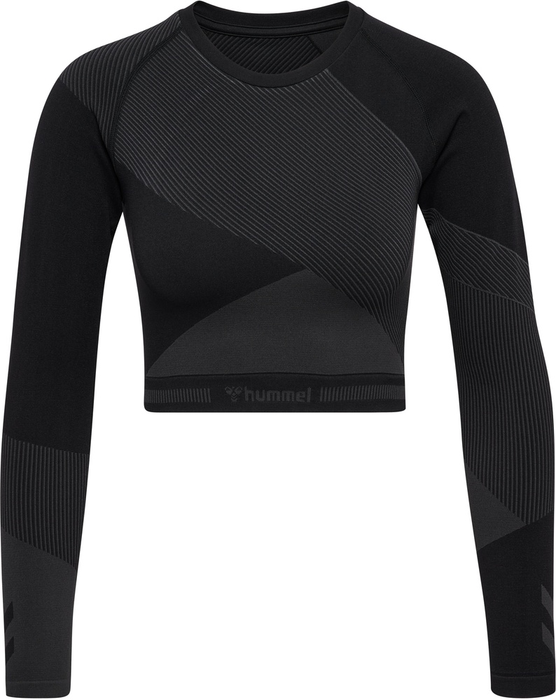 HummelDamenUnitySeamlessCropT-ShirtLongsleeve228074
