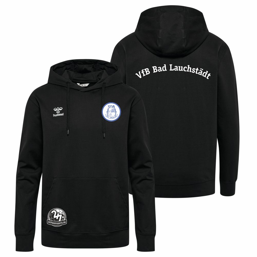 VfBBadLauchstdtHummelhmlGO20CottonZipHoodieUnisex224837