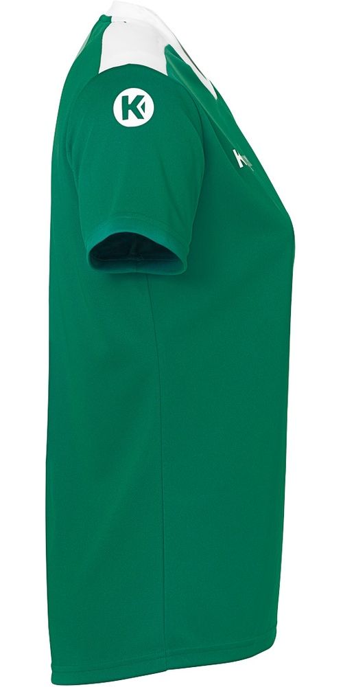 KempaDamenSportshirtEmotion27ShirtDamen2005124LaguneWei-XS