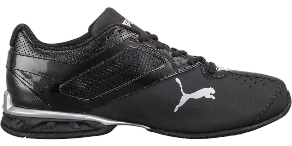 PumaLaufschuheLowTazon6FM189873PumaBlack-PumaSilver-39