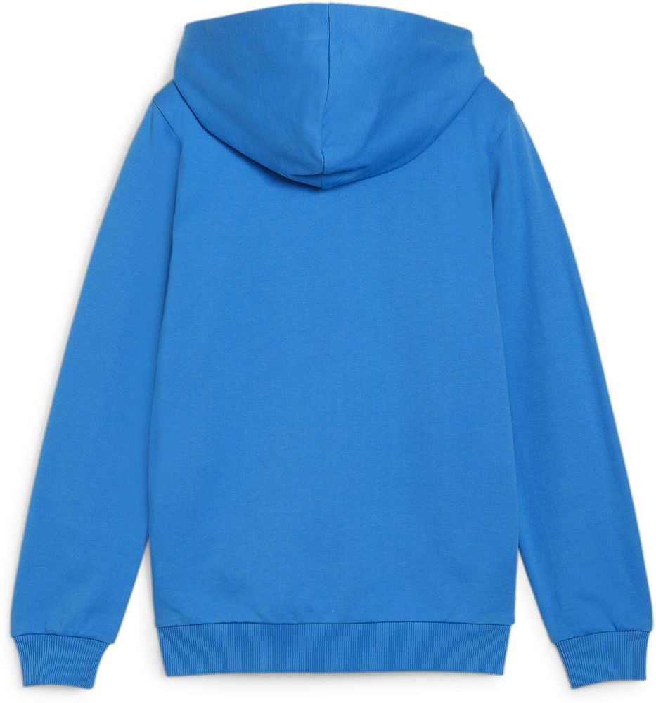PumaKinderHoodieTeamGoalCasuaLongsleeveHoodedJacketJr658596IgniteBlue-PumaWhite-116