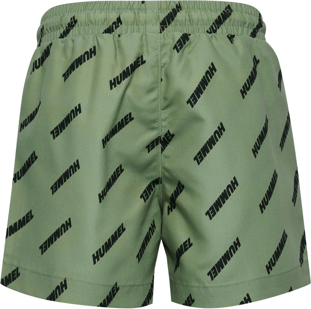 HummelKinderBoardshortChillBoardShorts223349HedgeGreen-104-ca4Jahre
